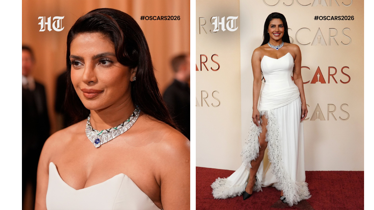 Oscars 2026 में Priyanka Chopra 1 Oscars 2026 में Priyanka Chopra