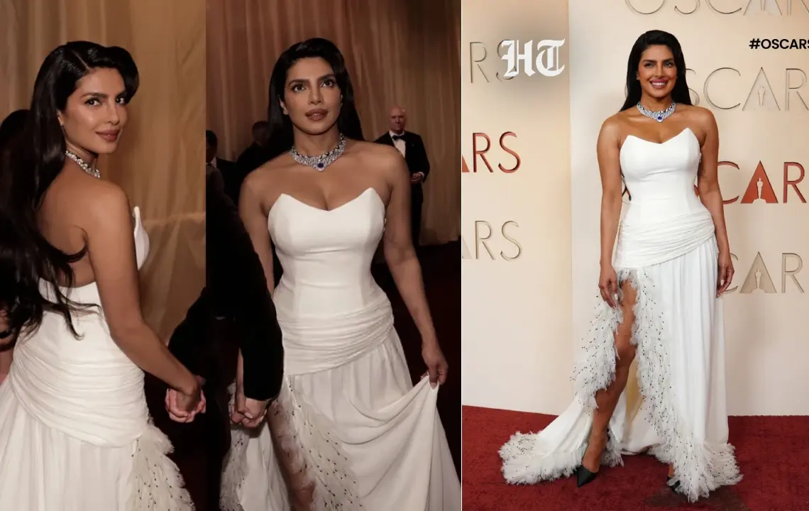 Oscars 2026 में Priyanka Chopra