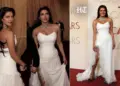 Oscars 2026 में Priyanka Chopra का Dior गाउन वायरल लुक और पावर कपल मोमेंट