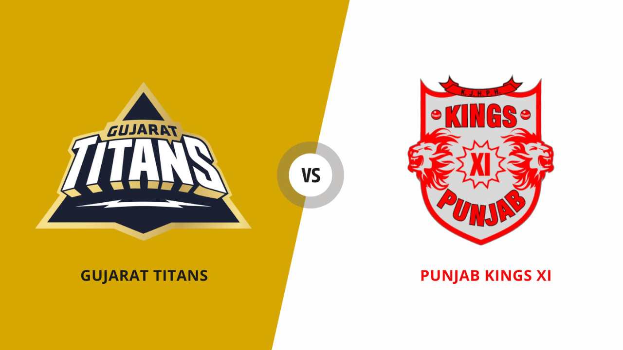 PBKS vs GT 2 PBKS vs GT