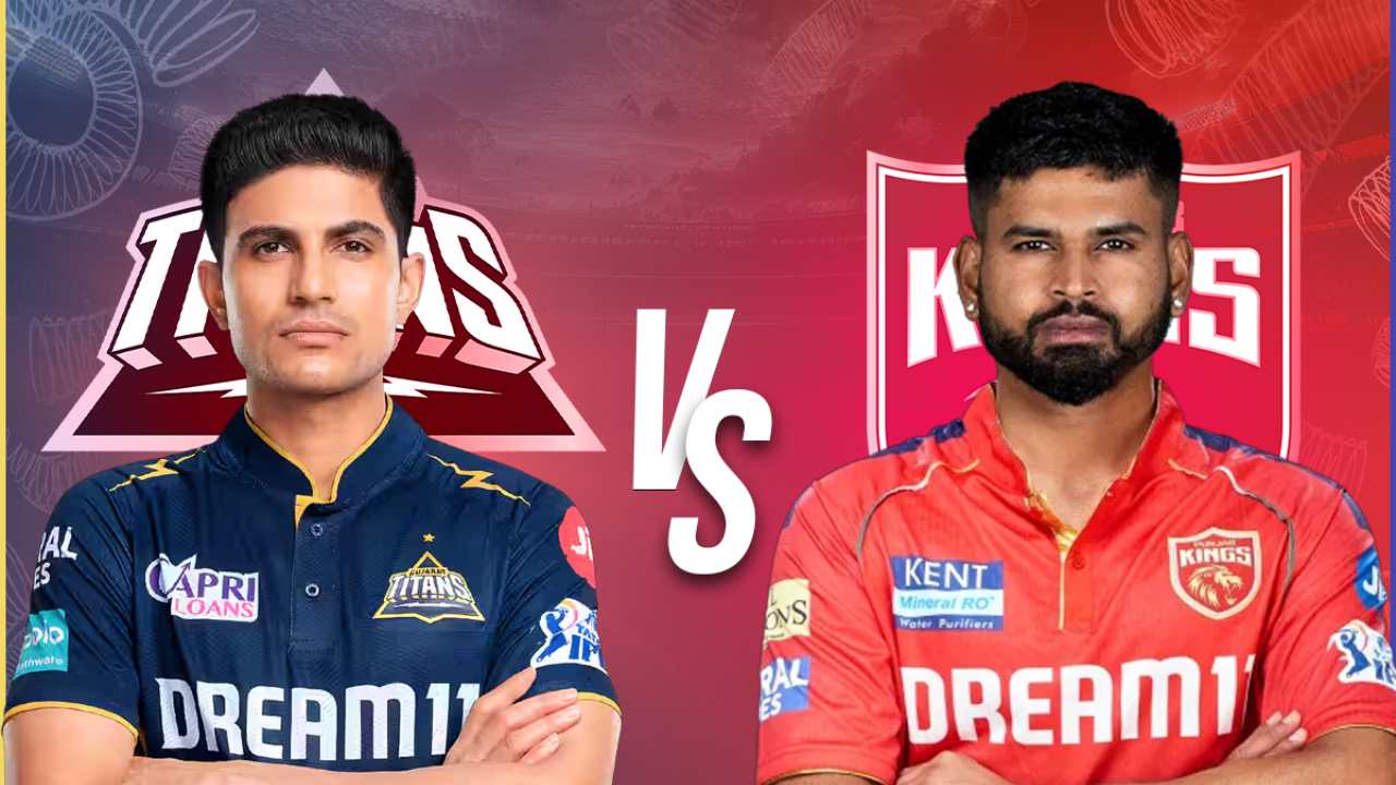 PBKS vs GT 3 PBKS vs GT