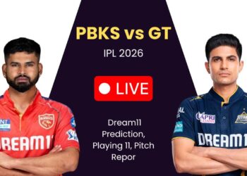 PBKS vs GT