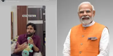 PM Modi का जवाब Yuvraj Dua