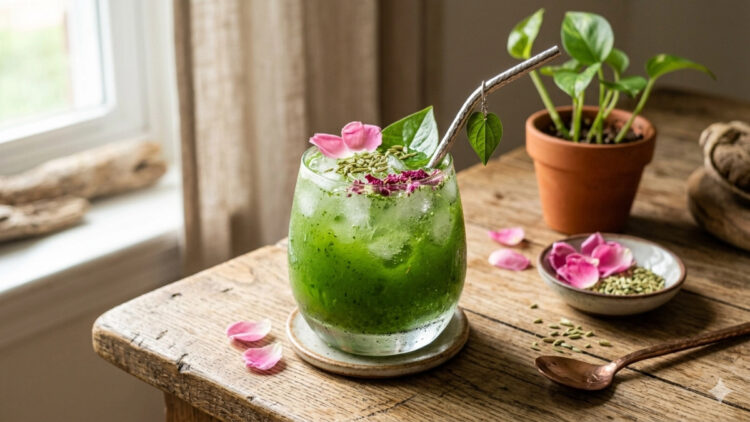 Paan Sharbat Recipe Paan Sharbat Recipe