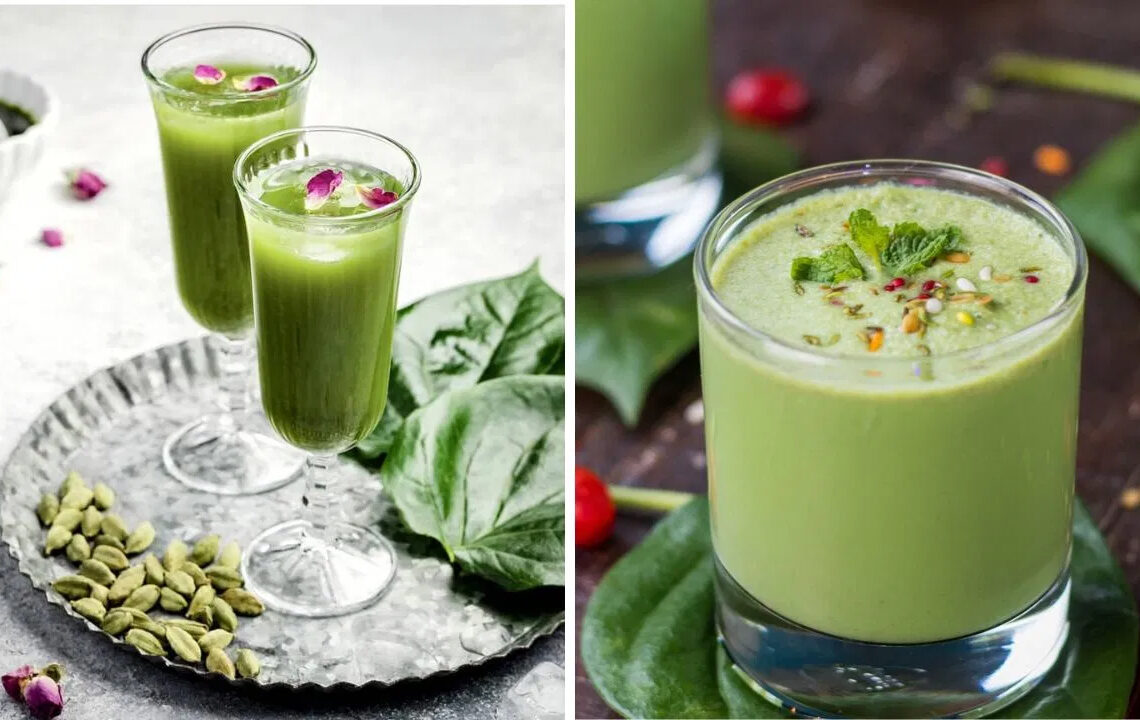 Paan Sharbat Recipe