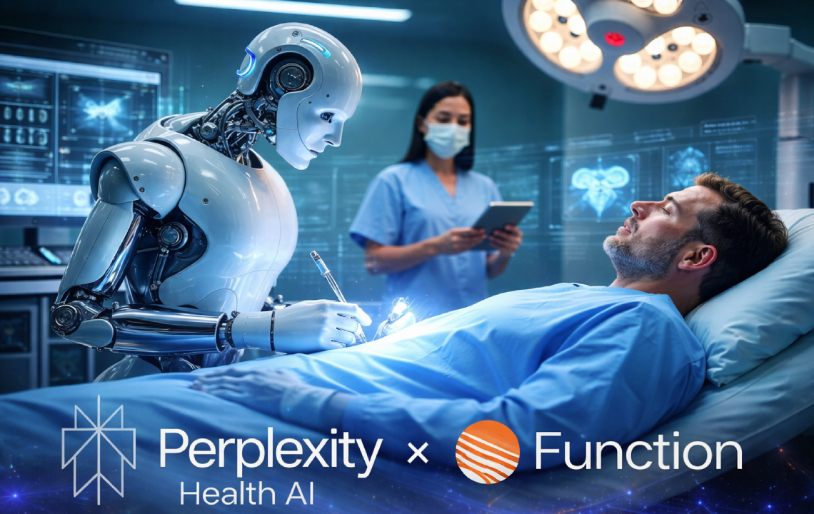 Perplexity Health AI