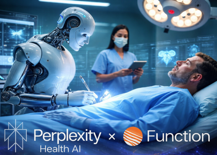 Perplexity Health AI
