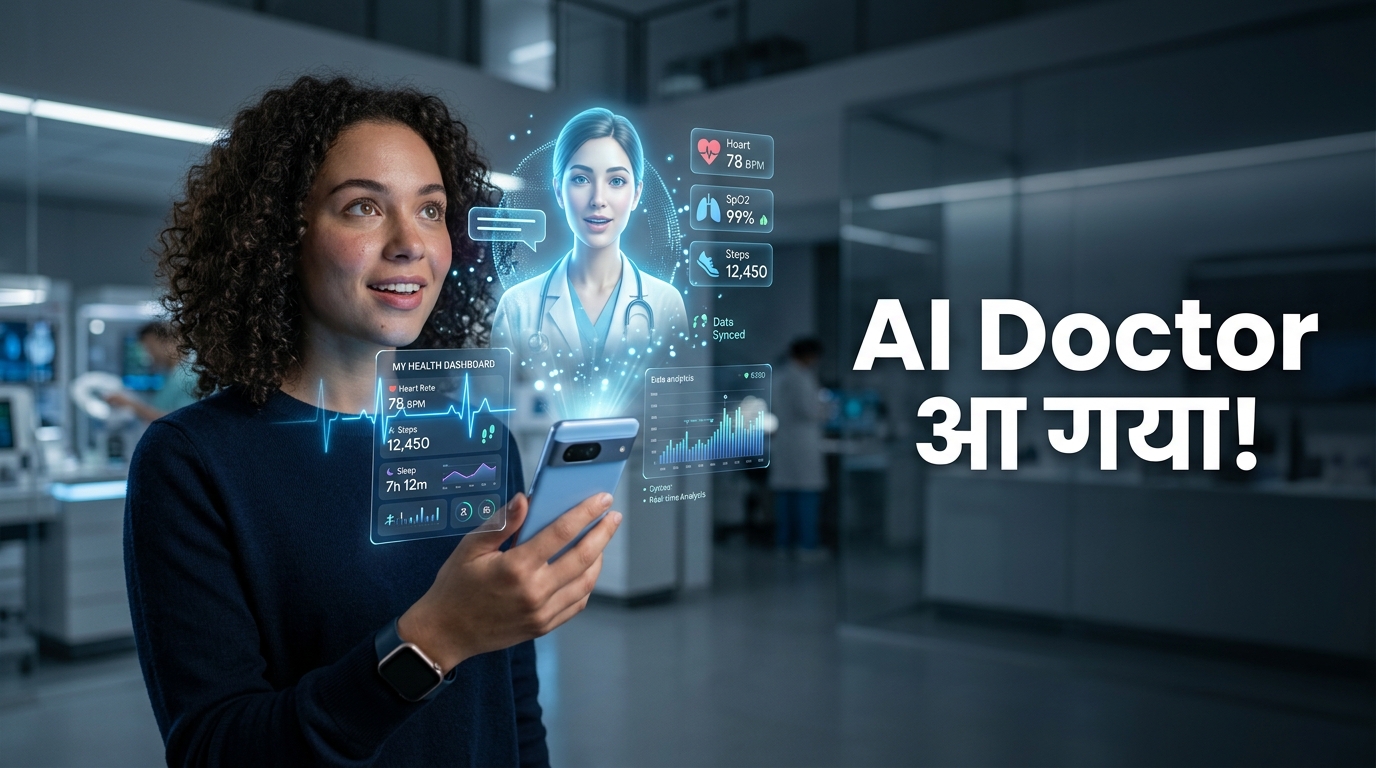 Perplexity Health AI