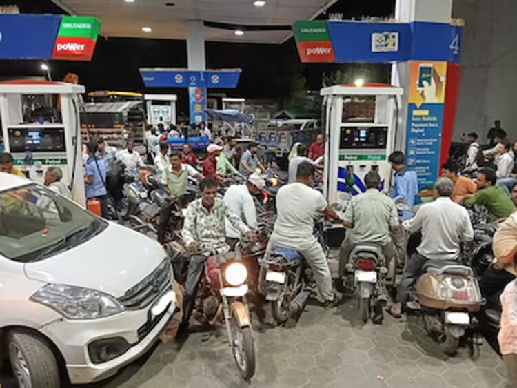 Petrol and Diesel Petrol and Diesel