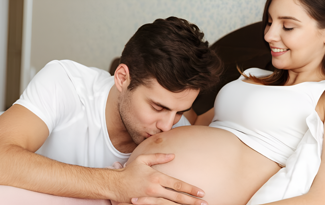Pregnancy tips in summer
