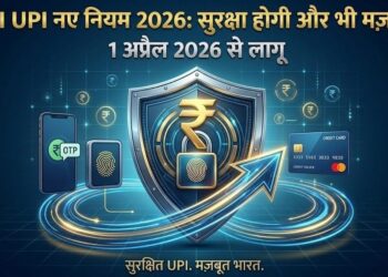 RBI UPI नए नियम 2026