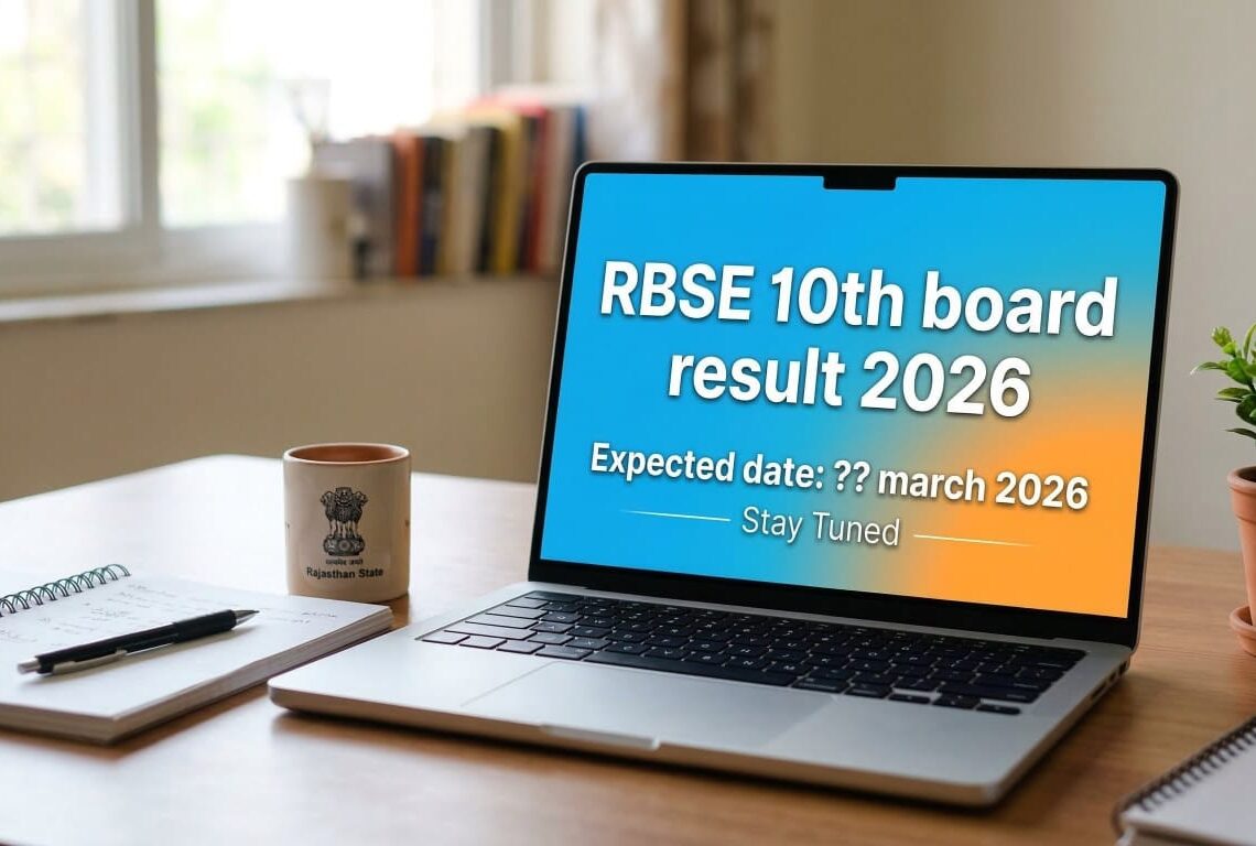 RBSE 10th रिजल्ट 2026