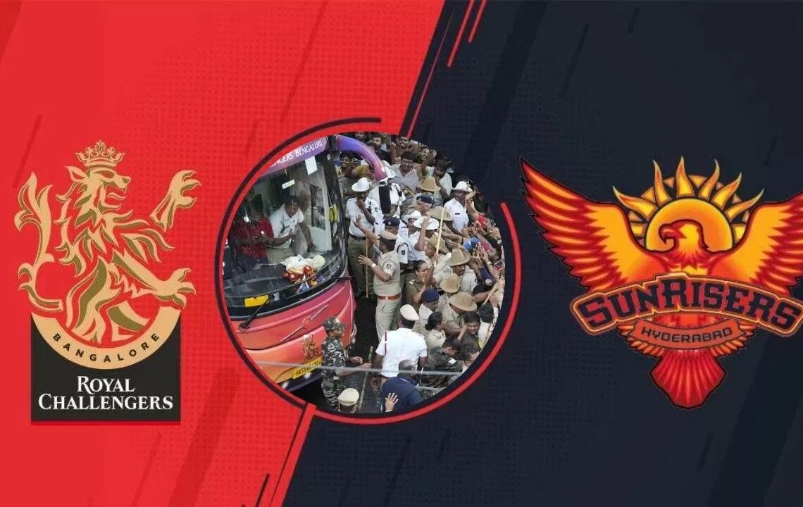 RCB vs SRH