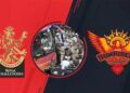RCB vs SRH 4 RCB vs SRH