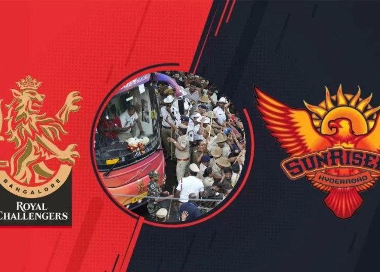 RCB vs SRH