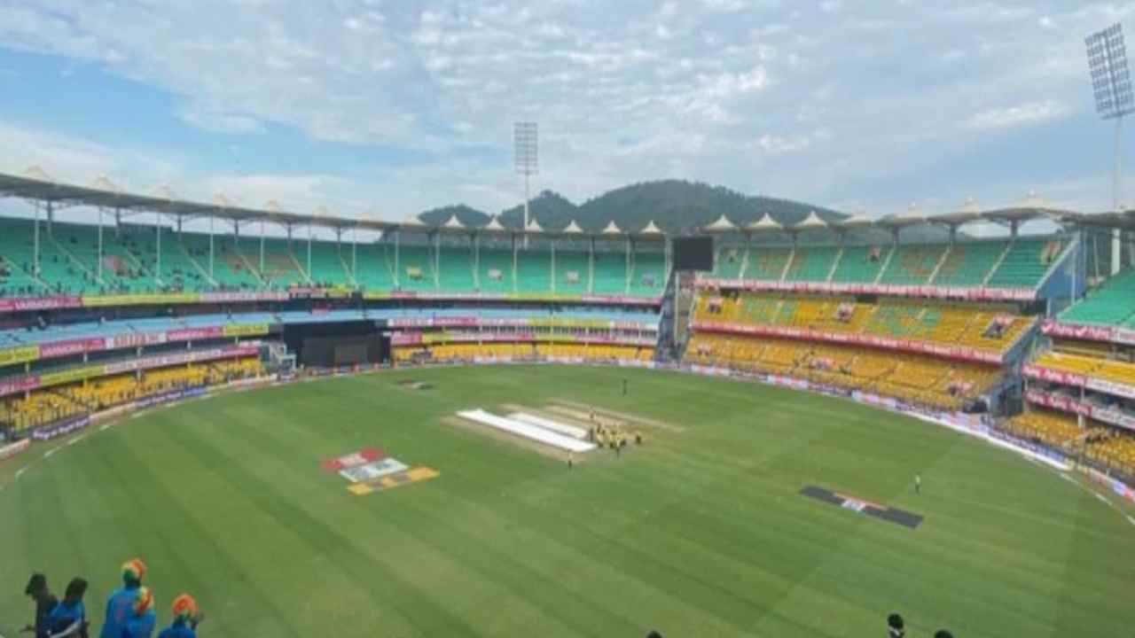 RR vs CSK 3 बरसापारा स्टेडियम