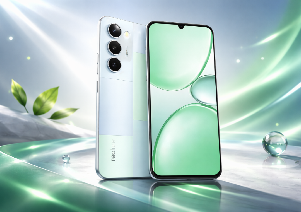Realme P4 Lite 5G