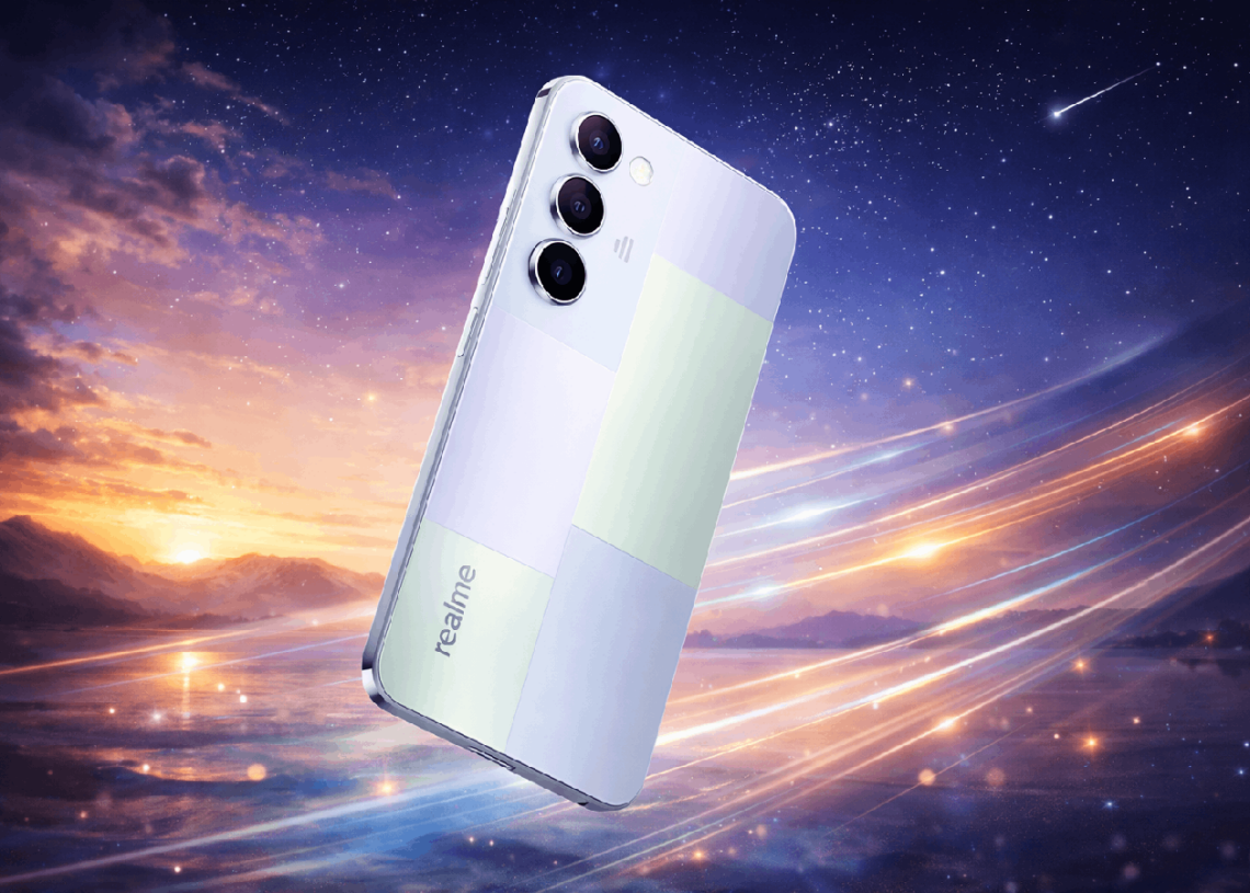 Realme P4 Lite 5G