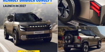 Renault Bridger Concept