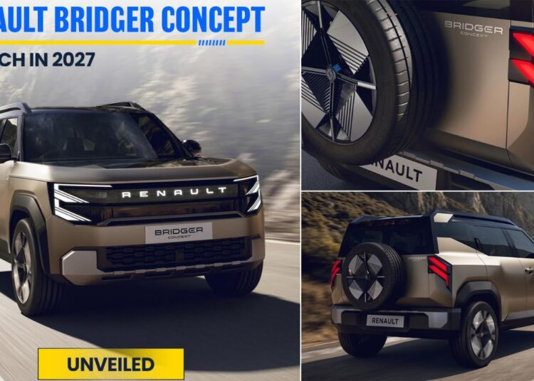 Renault Bridger Concept