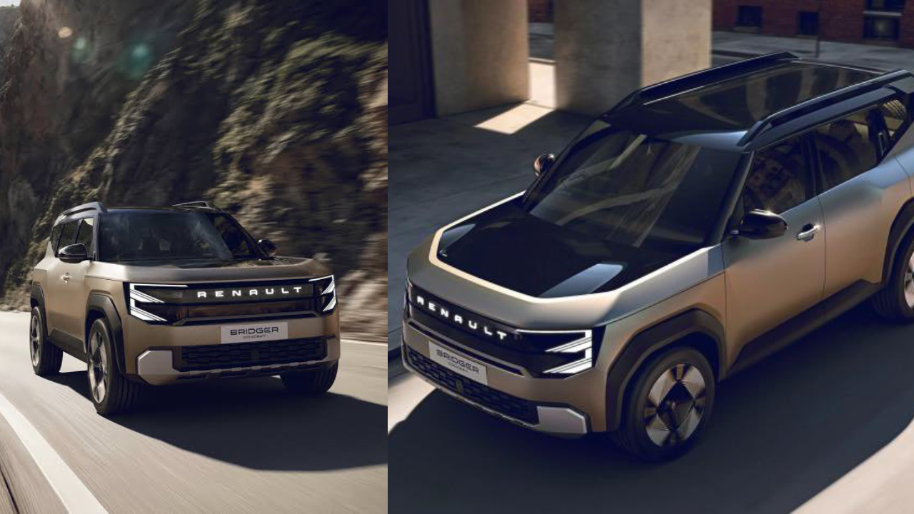 Renault Bridger Concept