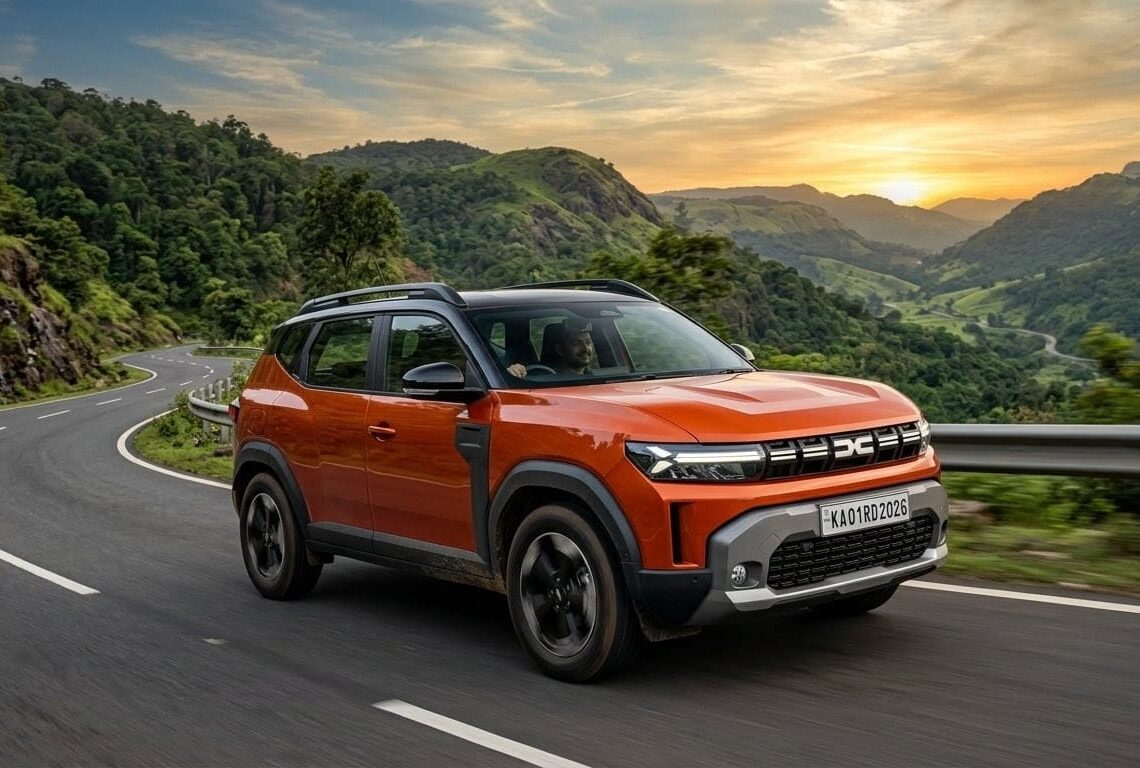 Renault Duster 2026