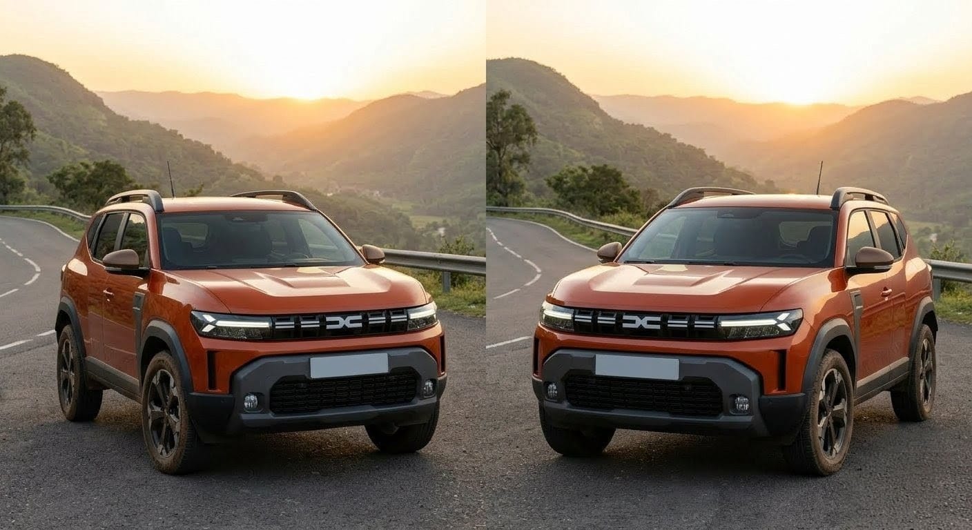 Renault Duster 2026 3