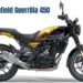 Royal Enfield Guerrilla 450 1 रॉयल एनफील्ड गुरिल्ला 450