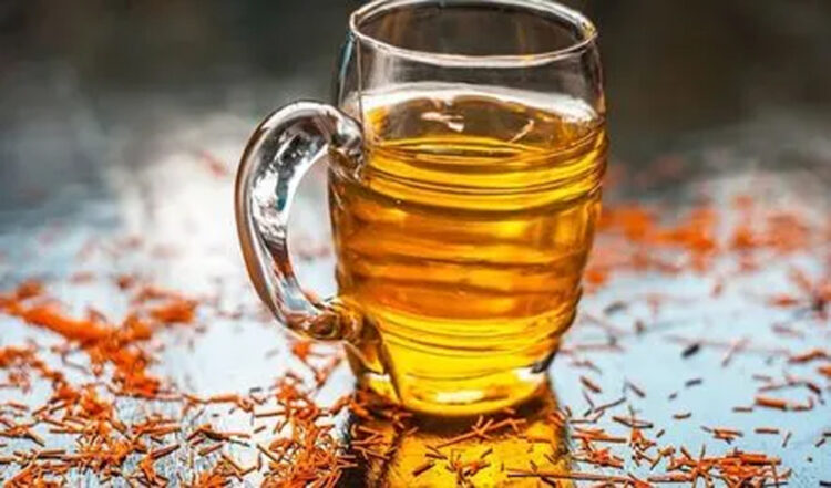 Saffron Water