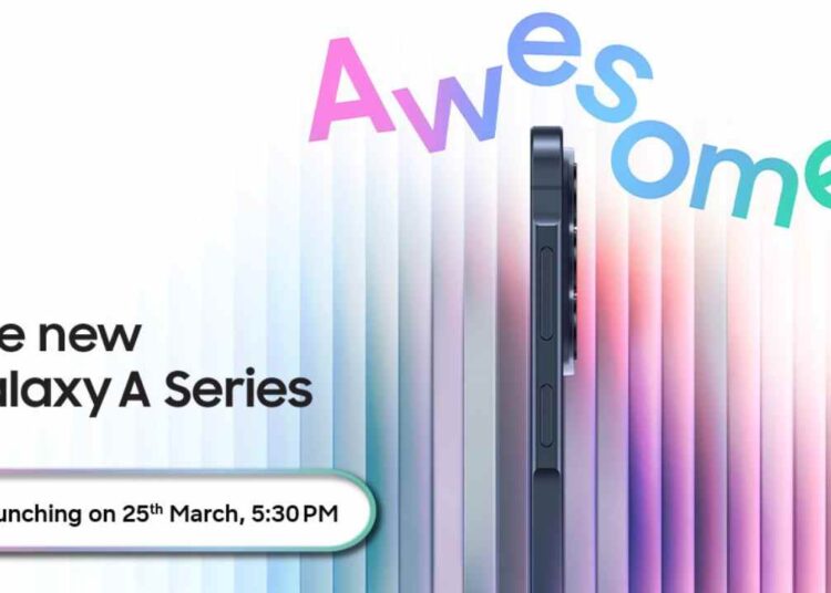 Samsung Galaxy A57 5G