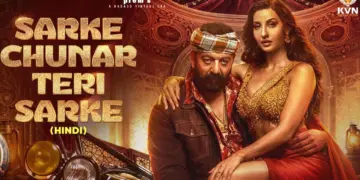 Sarke Chunar Teri Sarke पर बवाल