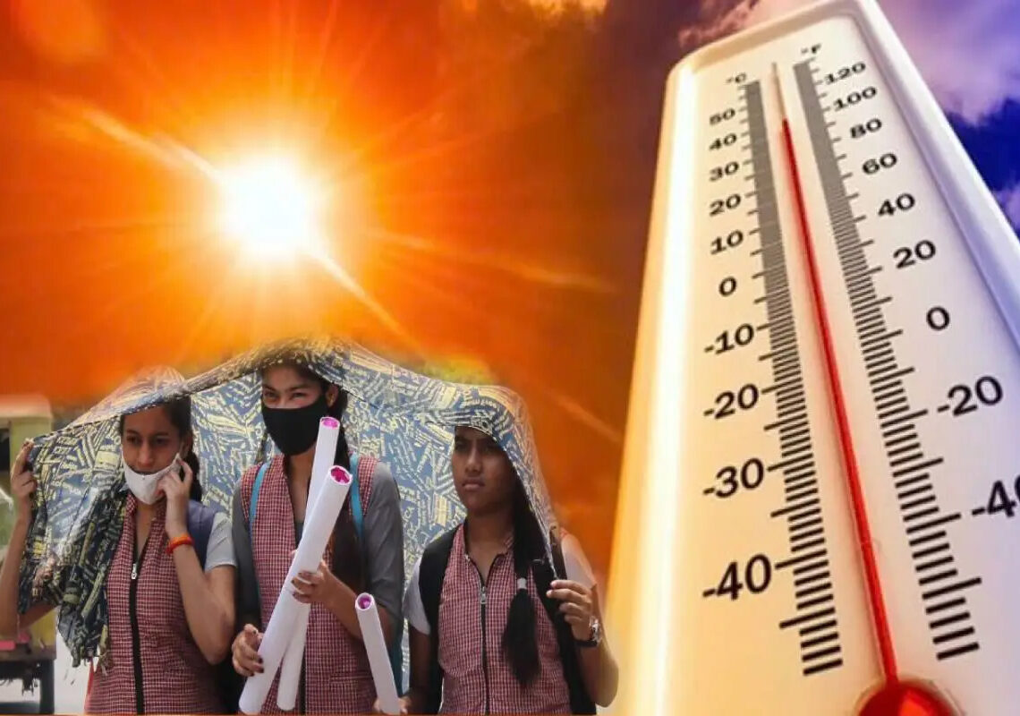 Severe Heat in MP