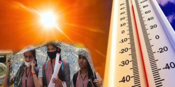 Severe Heat in MP