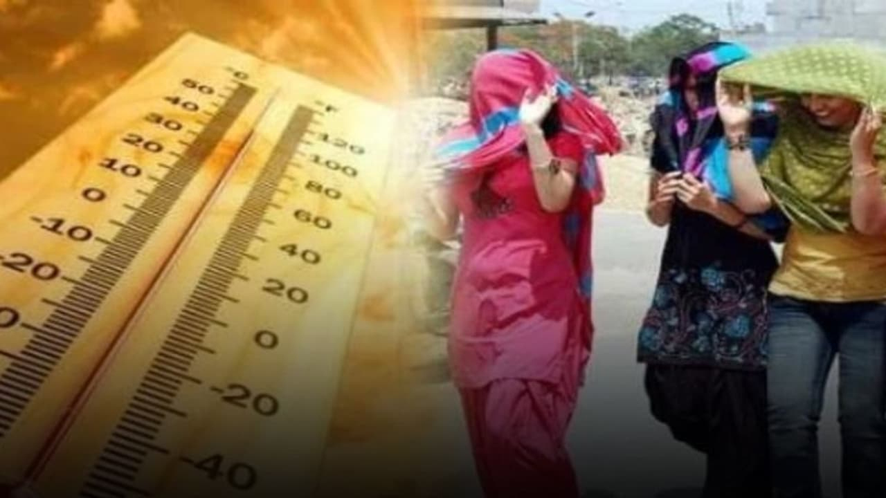 Severe heat in MP