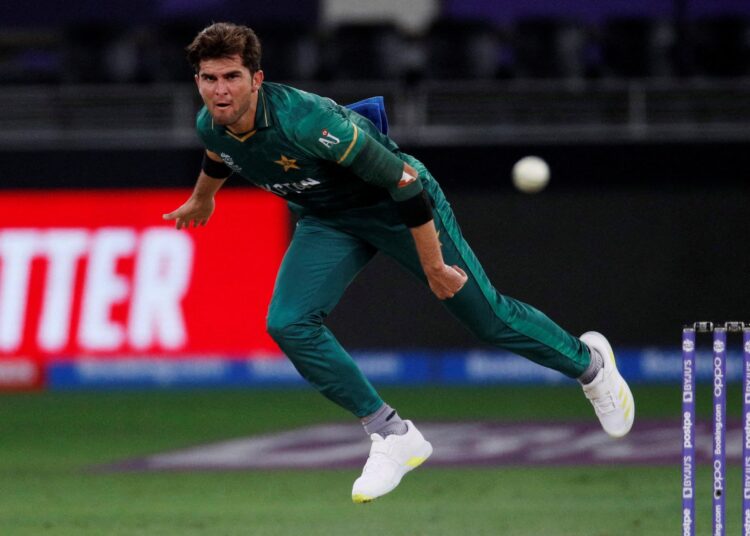 Shaheen Afridi