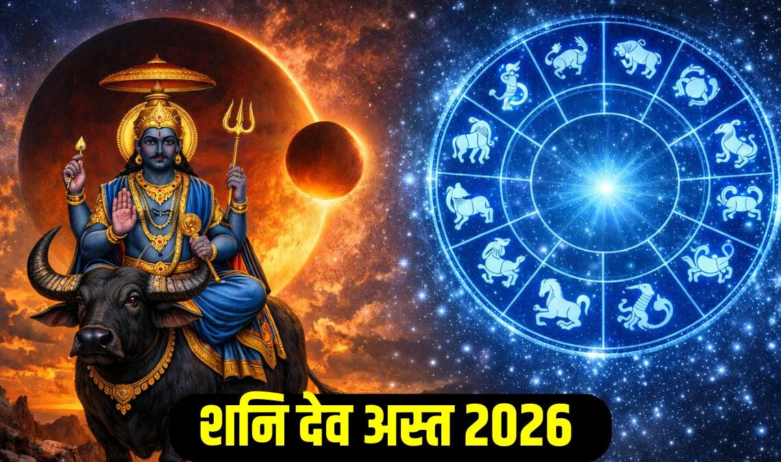 Shani Asta 2026