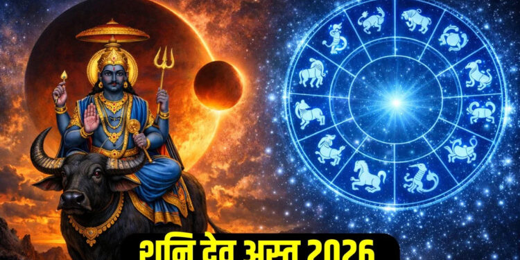 Shani Asta 2026