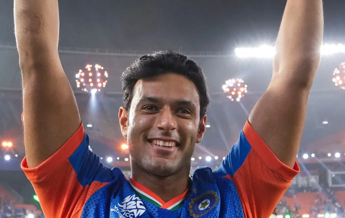 Shivam Dube