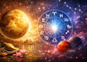 Shukra Rashi Parivartan 2026