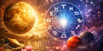 Shukra Rashi Parivartan 2026