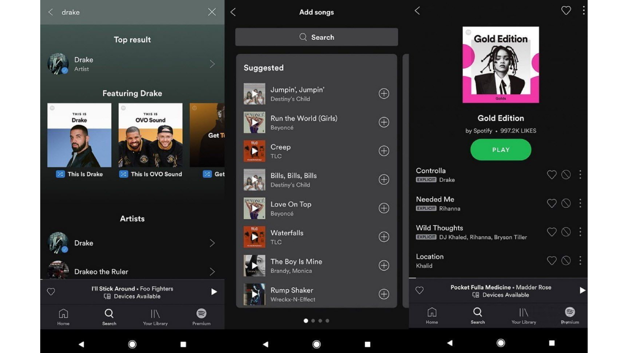 Spotify का नया Taste Profile फीचर