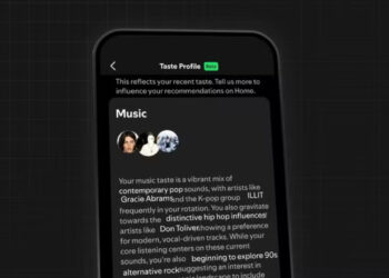Spotify का नया Taste Profile फीचर Spotify का नया Taste Profile फीचर क्या है? अब आप खुद कंट्रोल कर सकेंगे अपनी म्यूजिक रिकमेंडेशन