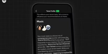 Spotify का नया Taste Profile फीचर क्या है? अब आप खुद कंट्रोल कर सकेंगे अपनी म्यूजिक रिकमेंडेशन