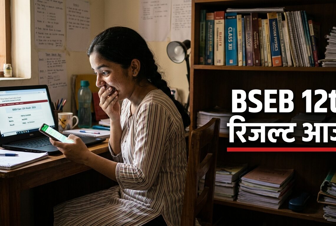 BSEB 12th Result 2026