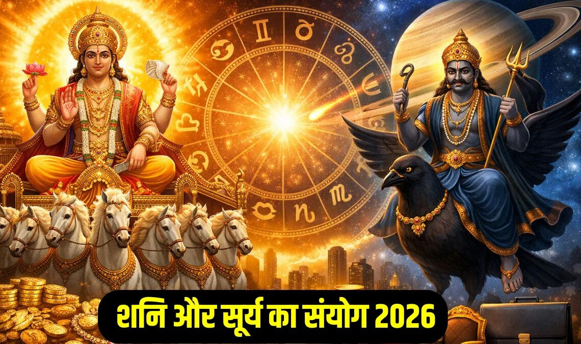 Surya Gochar 2026