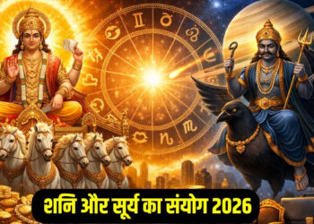 Surya Gochar 2026