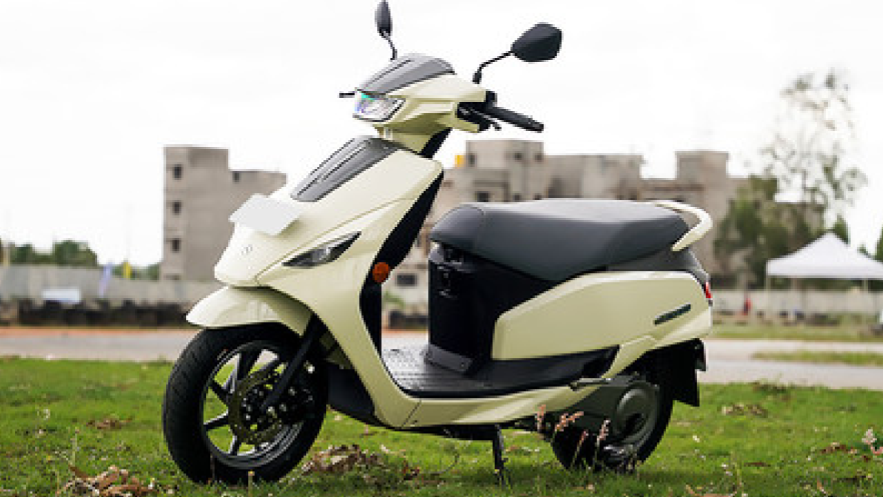 Suzuki e Access Best EV Scooters