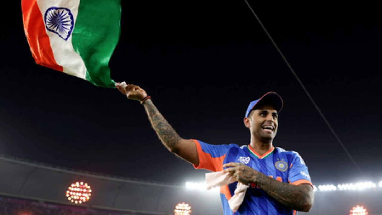 T20 World Cup 2026 जीतने के बाद Suryakumar Yadav का बड़ा ऐलान 2 T20 World Cup 2026 जीतने के बाद Suryakumar Yadav का बड़ा ऐलान