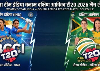इंडियन वूमेन टीम 2026 T20 स्क्वाड
