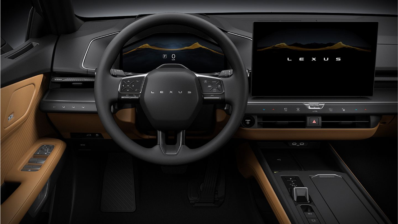 लेक्सस ने अपनी नई जनरेशन नई लेक्सस ES सेडान की लॉन्च